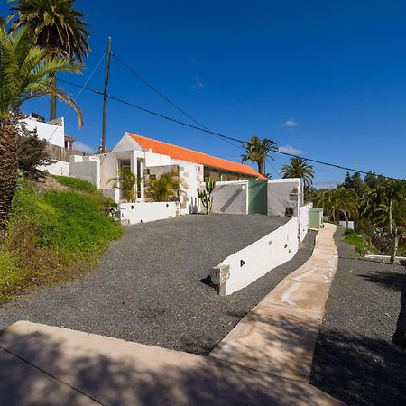 Agroturismo Suites Hacienda Los Olivos Santa Brigida  Bagian luar foto