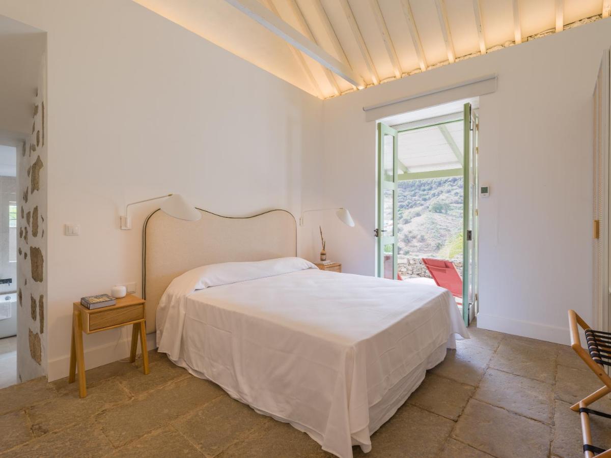 Agroturismo Suites Hacienda Los Olivos Santa Brigida  Bagian luar foto