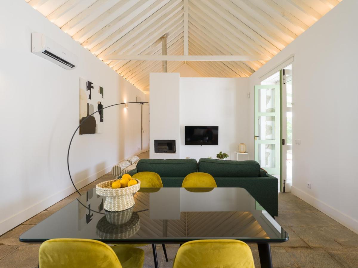 Agroturismo Suites Hacienda Los Olivos Santa Brigida  Bagian luar foto