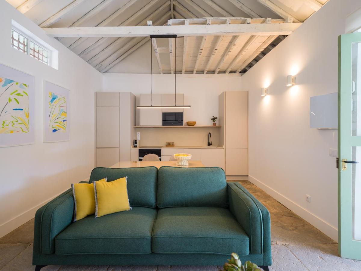 Agroturismo Suites Hacienda Los Olivos Santa Brigida  Bagian luar foto