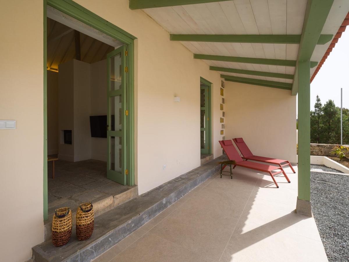 Agroturismo Suites Hacienda Los Olivos Santa Brigida  Bagian luar foto