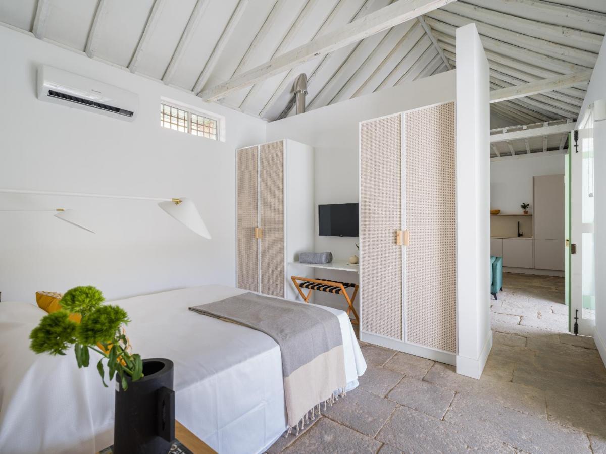 Agroturismo Suites Hacienda Los Olivos Santa Brigida  Bagian luar foto