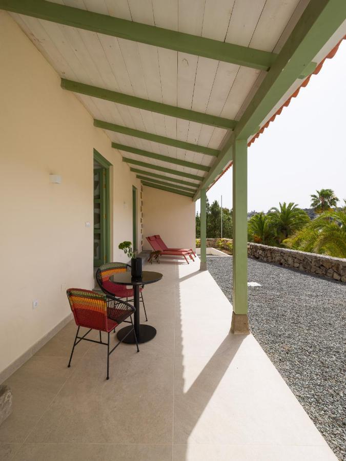 Agroturismo Suites Hacienda Los Olivos Santa Brigida  Bagian luar foto