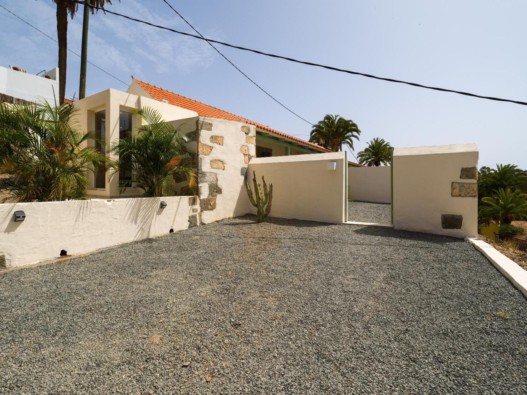 Agroturismo Suites Hacienda Los Olivos Santa Brigida  Bagian luar foto