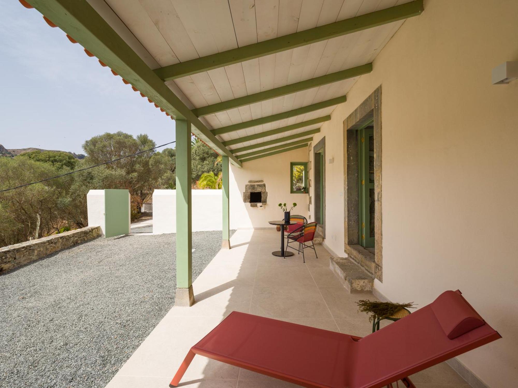 Agroturismo Suites Hacienda Los Olivos Santa Brigida  Bagian luar foto